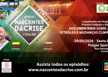 Documentário sobre mudanças climática vai ser lançado em Varginha