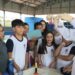 Programação infantojuvenil do Fliaraxá amplia participação de estudantes e reúne literatura, música e arte em experiências interativas