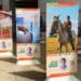 Estudantes da rede municipal transformam rotina do bairro em exposição fotográfica no Fliaraxá