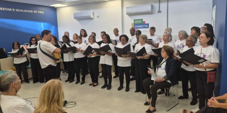 MÚSICAS E MASSAGENS: PRESENTES PARA O DIA DAS MÃES NO SESC SÃO LOURENÇO – DE ANTONIO TROTTA especial para o jornal exempplar