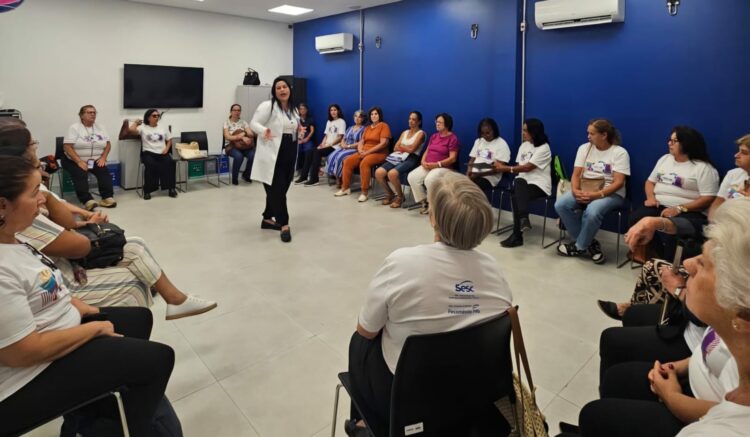MÚSICAS E MASSAGENS: PRESENTES PARA O DIA DAS MÃES NO SESC SÃO LOURENÇO – DE ANTONIO TROTTA especial para o jornal exempplar