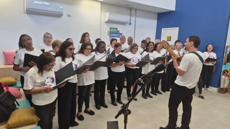 MÚSICAS E MASSAGENS: PRESENTES PARA O DIA DAS MÃES NO SESC SÃO LOURENÇO – DE ANTONIO TROTTA especial para o jornal exempplar