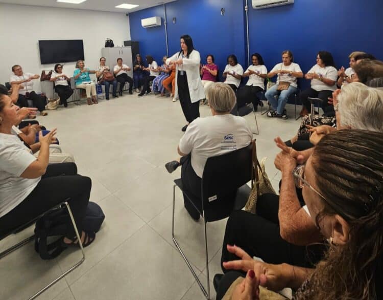 MÚSICAS E MASSAGENS: PRESENTES PARA O DIA DAS MÃES NO SESC SÃO LOURENÇO – DE ANTONIO TROTTA especial para o jornal exempplar