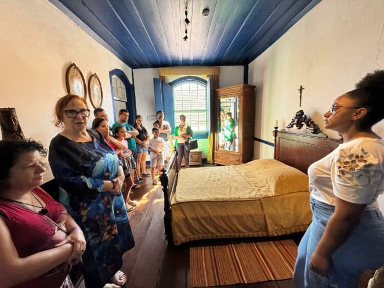 Museu Dona Beja registra aumento de mais de 100% no número de visitantes em 2026