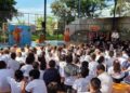 Projeto Tri Ciclo leva teatro, dança e música a mais de 2 mil crianças em Araxá