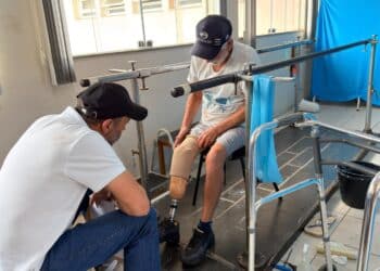 Pacientes de Araxá e microrregião recebem próteses, órteses e dispositivos ortopédicos gratuitos