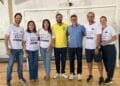 Sábado esportivo movimenta Araxá com festival escolar de futsal e torneio de natação