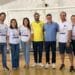 Sábado esportivo movimenta Araxá com festival escolar de futsal e torneio de natação