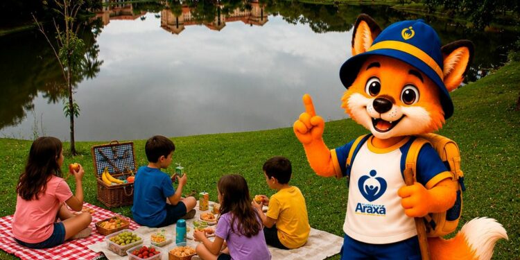 Secretaria de Turismo lança mascote e população poderá escolher nome do personagem