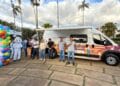Prefeitura de Araxá inaugura o Vacimóvel para ampliar acesso da população à vacinação