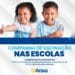 Prefeitura de Araxá inicia vacinação em escolas e Cemeis da zona urbana a partir da próxima segunda-feira (4)