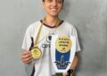 CEFET Araxá conquista título individual e vice-campeonato por equipes no XXXIV JIFETS 2026