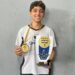 CEFET Araxá conquista título individual e vice-campeonato por equipes no XXXIV JIFETS 2026