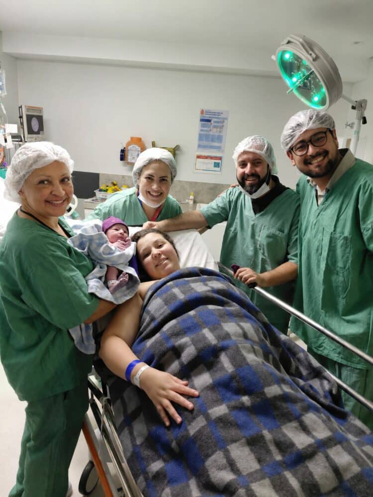 Com informação, segurança e acolhimento, Hapvida transforma positivamente a jornada da maternidade