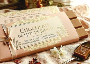 Chocolate com leite de jumenta pode ajudar no alívio da TPM e das cólicas menstruais