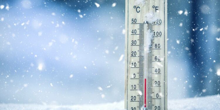 O PERRENGUE DO FRIO