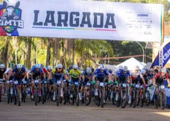COPA INTERNACIONAL É PONTO DE ENCONTRO DE CICLISTAS DO MUNDO INTEIRO EM ARAXÁ