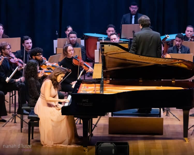 Academia Jovem Concertante retorna a Araxá com imersão musical, concerto e jovens talentos de todo o Brasil