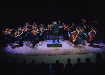 Academia Jovem Concertante se apresenta nesta quarta-feira em Araxá com músicos de 14 estados brasileiros