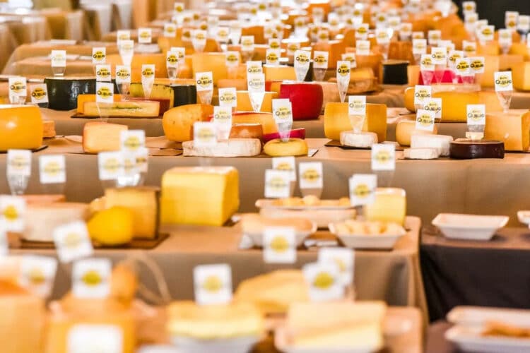 Últimos dias de inscrições da ExpoQueijo mobilizam produtores de vários países
