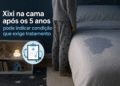 Xixi na cama após os 5 anos pode indicar condição que exige tratamento