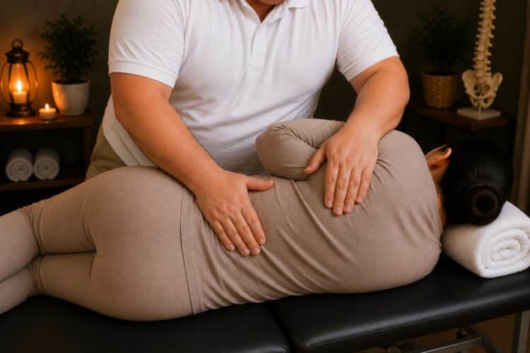 Quiropraxia Indiana: A Massagem dos Trilhos da Vida