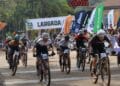 Araxá reúne 1.400 atletas e atrai cerca de 20 mil pessoas durante a Copa Internacional de Mountain Bike
