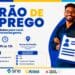 Feirão do Emprego oferece cerca de 600 vagas nesta quarta-feira (03) em Araxá