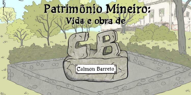 Documentário inédito resgata a vida e a obra do artista Calmon Barreto