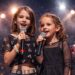 Yohana e Giovanna irmãs goianas que vem se destacando cada dia mais no rock e em muitas outras modalidades musicais convidam para seu próximo show.