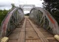 A VELHA PONTE DE SOLEDADE DE MINAS