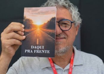 “DAQUI PRA FRENTE” SERÁ LANÇADO EM ITAJUBÁ