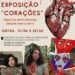 No Parque de Caxambu na CAFETERIA MONALISA, última semana para conhecer  a exposição “CORAÇÕES” da artista MONALISA.