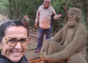 ENCONTRO COM O MONGE
