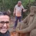 ENCONTRO COM O MONGE
