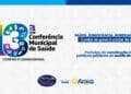 Pré-Conferências de Saúde começam nesta quarta-feira (3) em diferentes regiões de Araxá