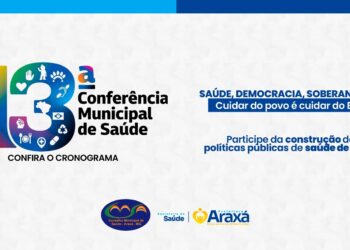Pré-Conferências de Saúde começam nesta quarta-feira (3) em diferentes regiões de Araxá