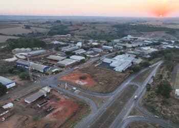 Prefeitura de Araxá vai realizar leilão de 14 terrenos no Distrito Industrial para estimular novos investimentos