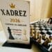 ARAXAENSE TENENTE GONÇALVES É VICE-CAMPEÃO EM TORNEIO DE XADREZ EM BETIM