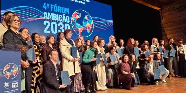 Hapvida supera meta do Pacto Global da ONU e alcança mais de 46% de mulheres na alta liderança