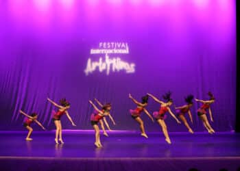 CSD conquista cinco premiações no festival internacional de dança em Belo Horizonte