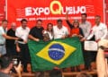 Brasil conquista o Super Ouro pela segunda vez e reafirma liderança do queijo artesanal nas Américas