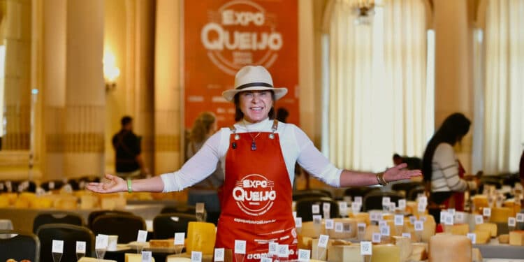 ExpoQueijo Brasil encerra edição histórica e consolida Araxá como capital internacional do queijo artesanal