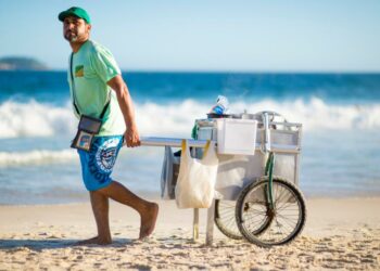 UM DIA DE PRAIA