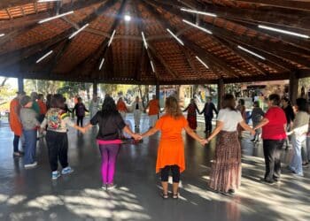 Uberlândia entra em rota global no Dia Mundial da Dança Circular