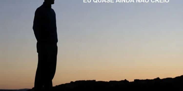EU QUASE AINDA NÃO CREIO