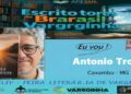 FLIV REÚNE ESCRITORES INDEPENDENTES E RECEBE ANTONIO TROTTA COM SEU PRIMEIRO LIVRO DE CRÔNICAS