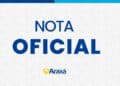 NOTA OFICIAL
