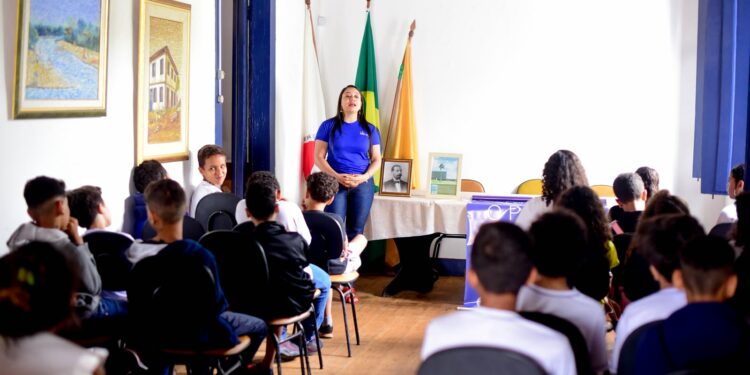 CUTUCAR transforma patrimônio histórico em sala de aula e forma novas gerações de guardiões da memória cultural de Paracatu
