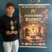 ENXADRISTA ARAXAENSE EDGARD É CAMPEÃO DA 3ª ETAPA DO CIRCUITO PATENSE 2026